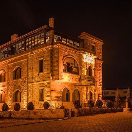 Deluna Cappadocia Nevşehir Dış mekan fotoğraf