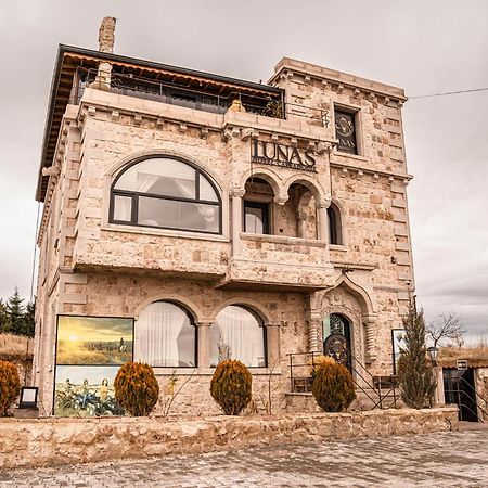Deluna Cappadocia Nevşehir Dış mekan fotoğraf