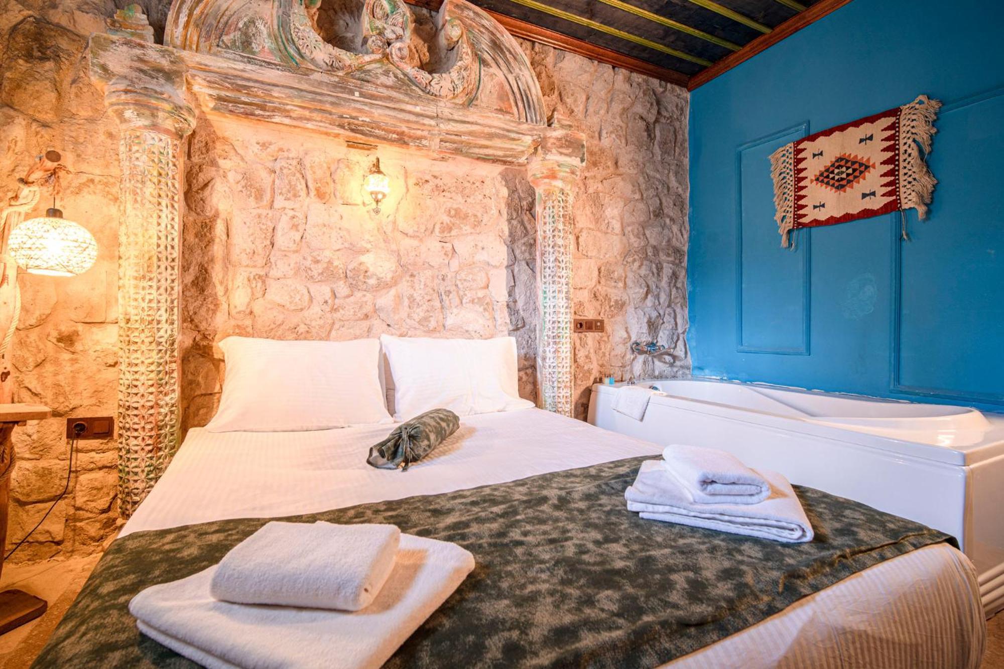 Deluna Cappadocia Nevşehir Dış mekan fotoğraf