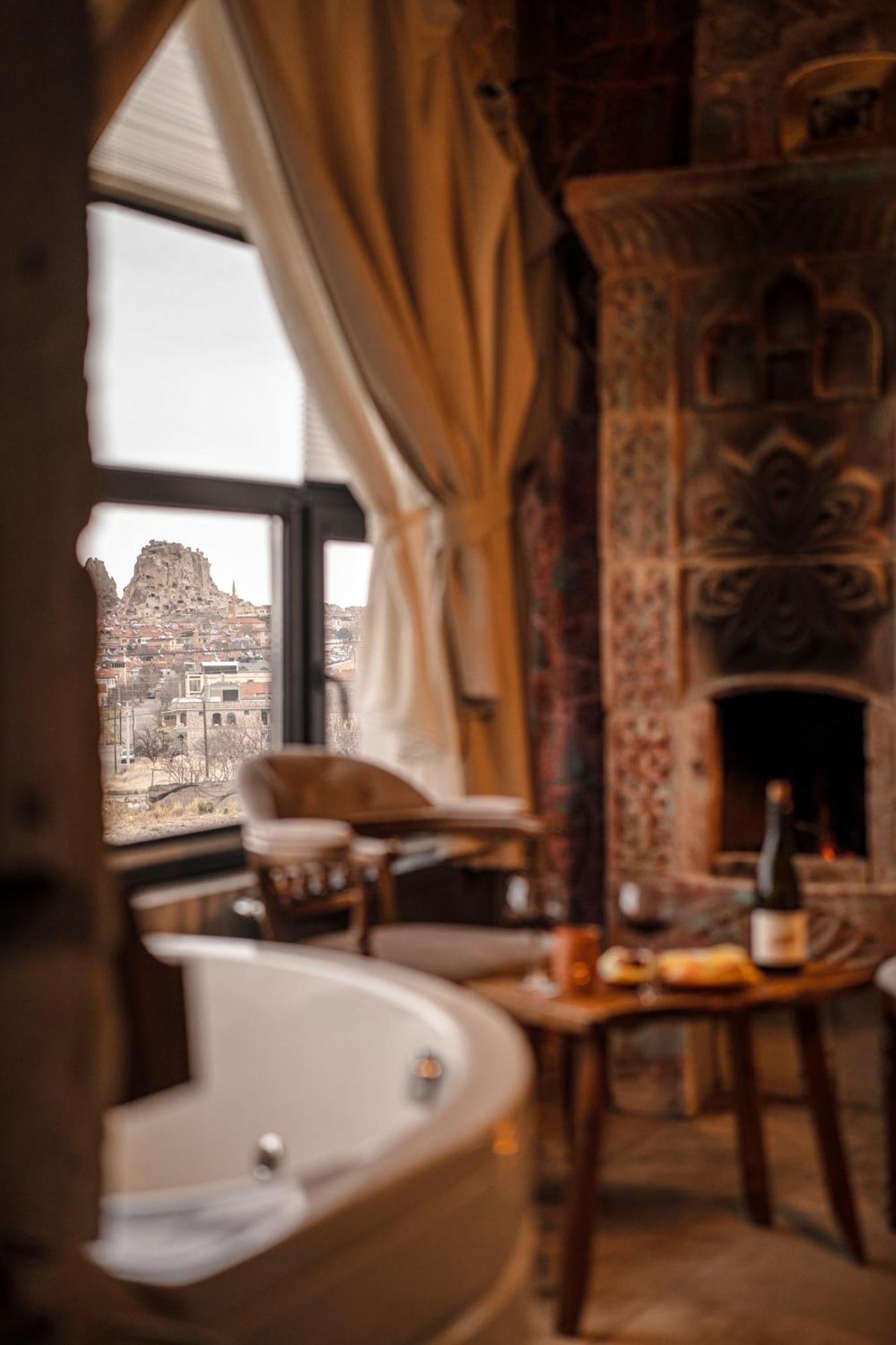 Deluna Cappadocia Nevşehir Dış mekan fotoğraf