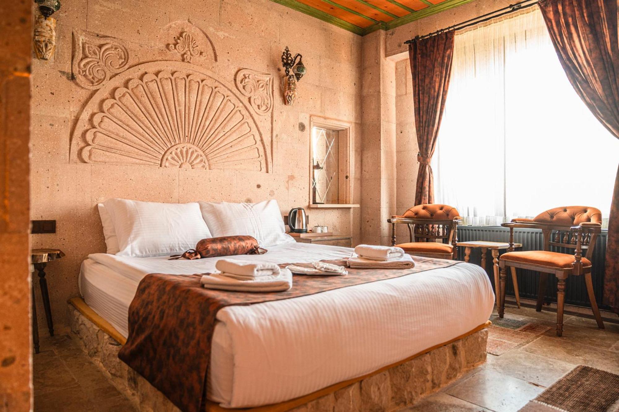 Deluna Cappadocia Nevşehir Dış mekan fotoğraf