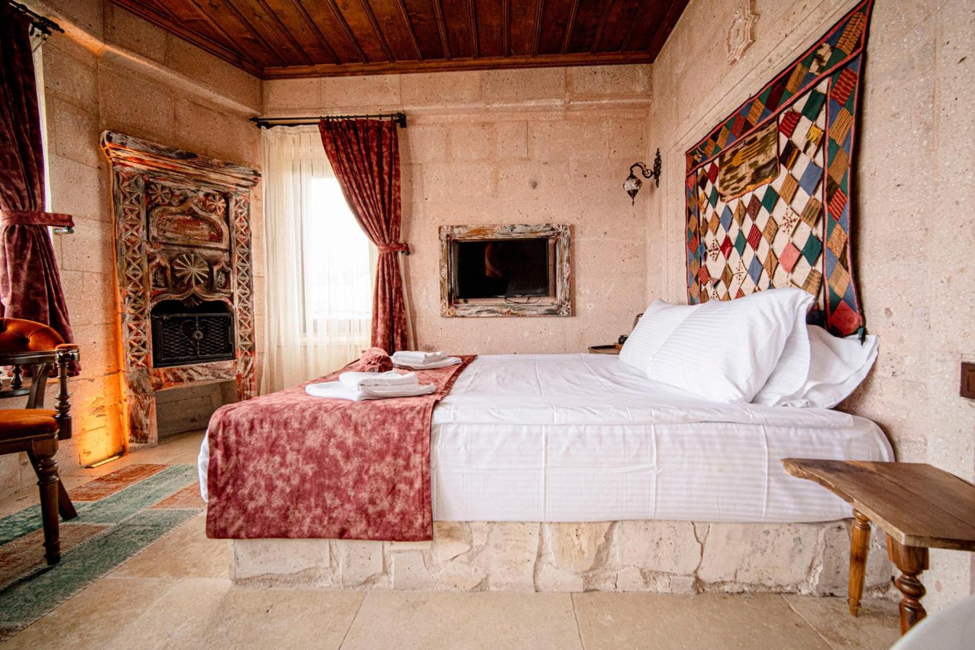 Deluna Cappadocia Nevşehir Dış mekan fotoğraf