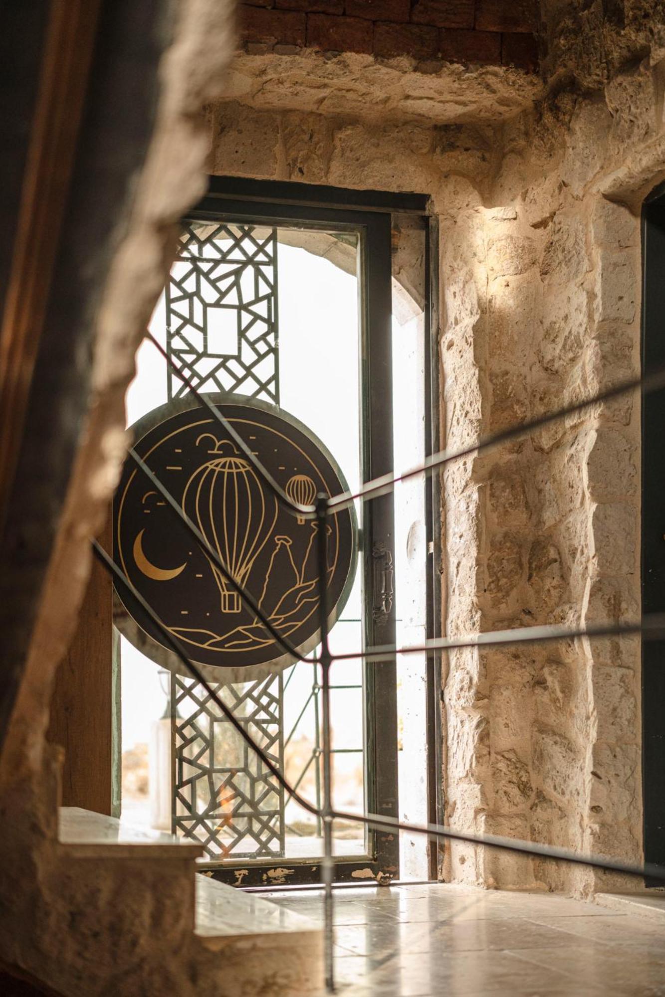 Deluna Cappadocia Nevşehir Dış mekan fotoğraf