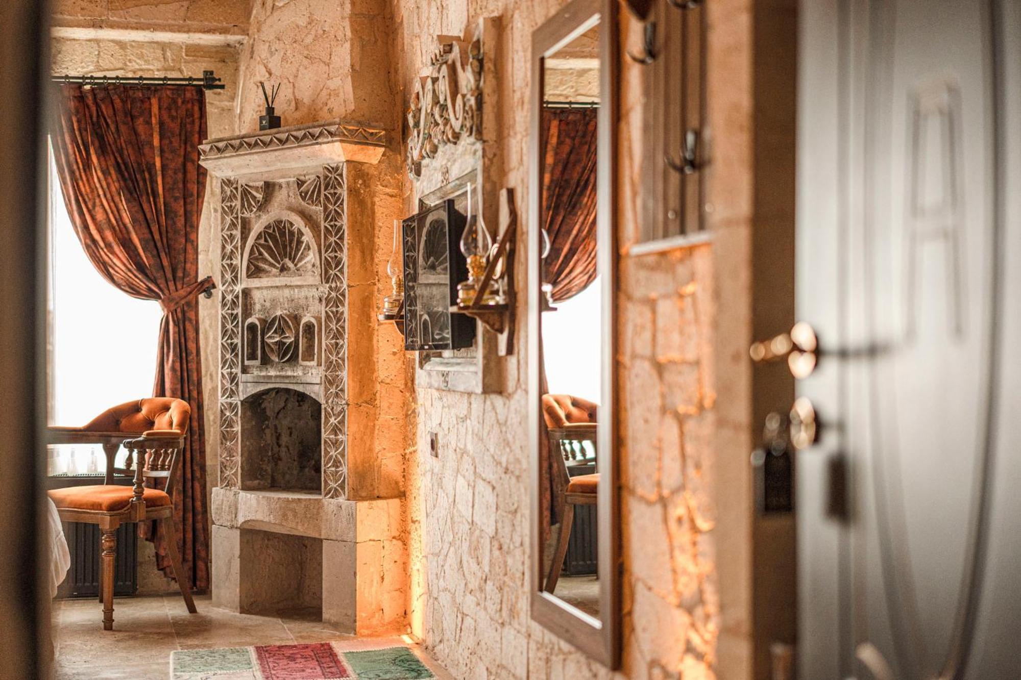 Deluna Cappadocia Nevşehir Dış mekan fotoğraf