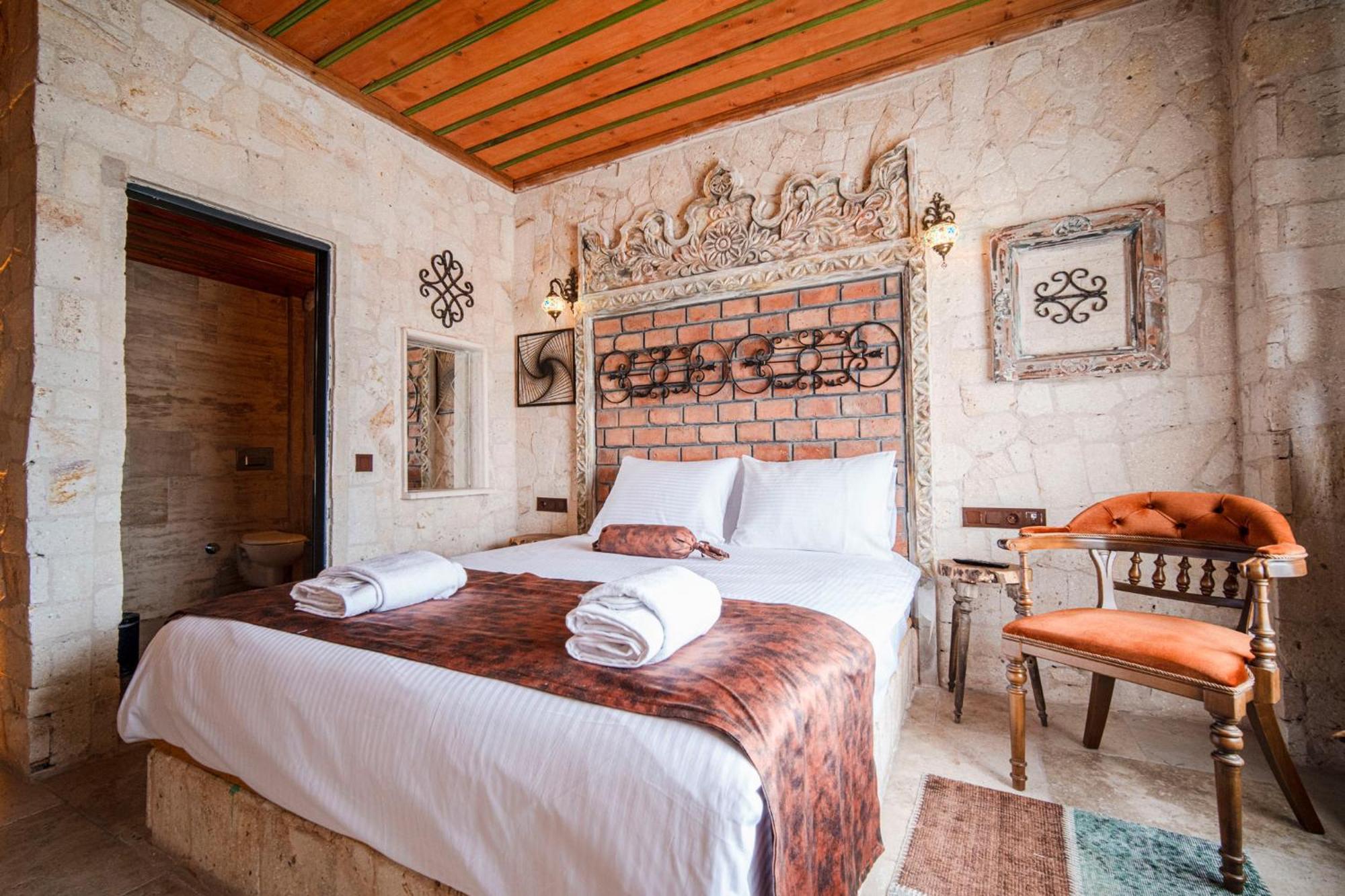 Deluna Cappadocia Nevşehir Dış mekan fotoğraf
