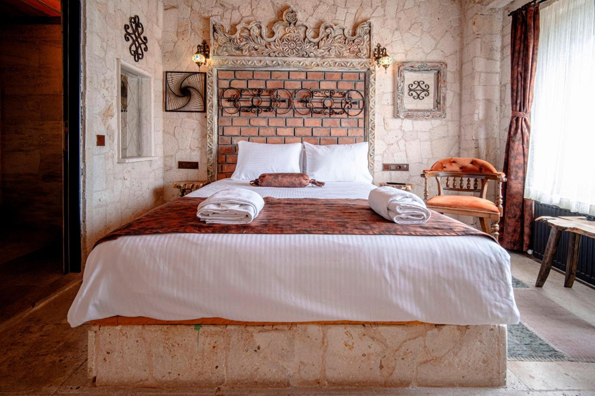 Deluna Cappadocia Nevşehir Dış mekan fotoğraf