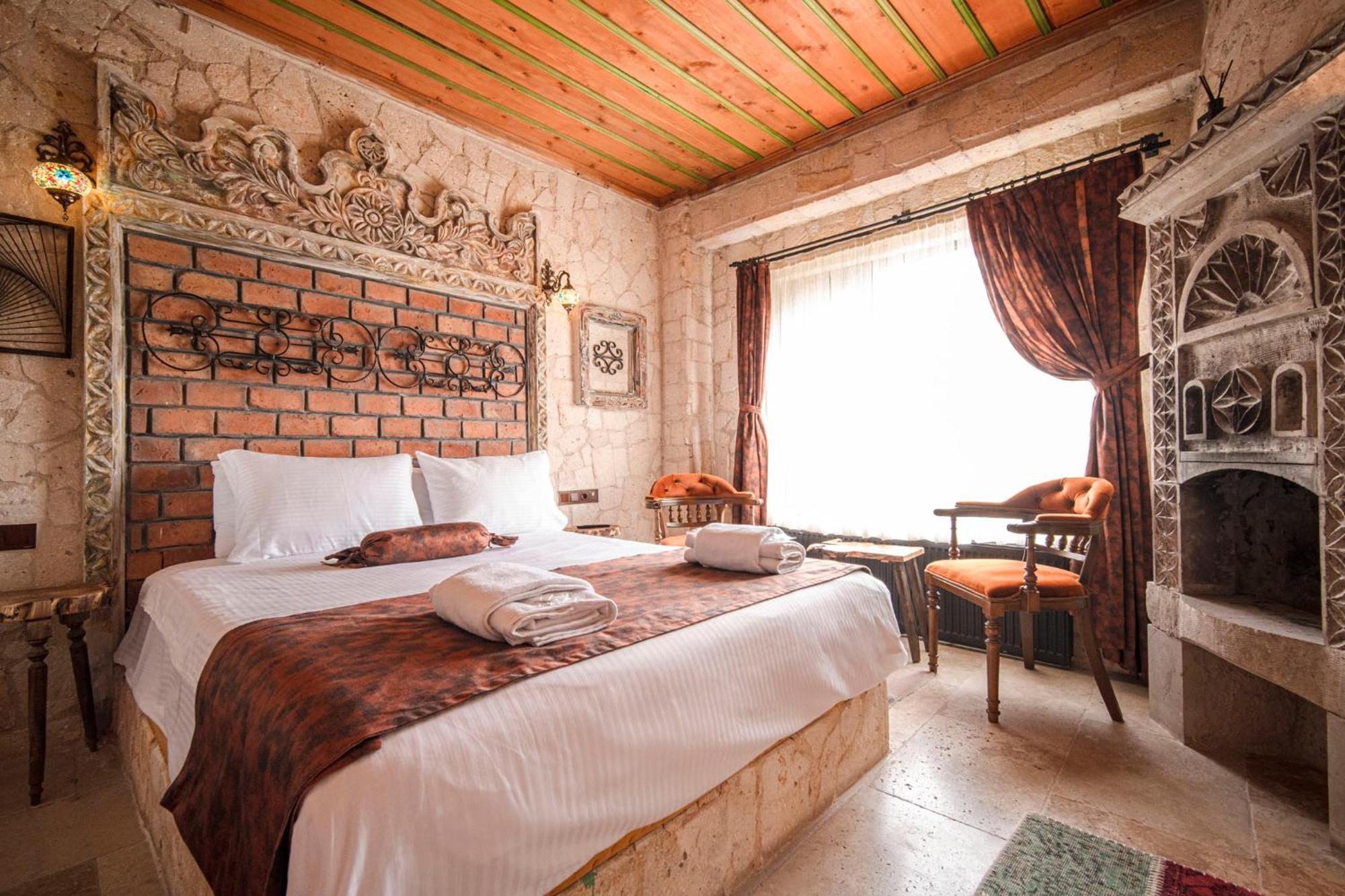 Deluna Cappadocia Nevşehir Dış mekan fotoğraf