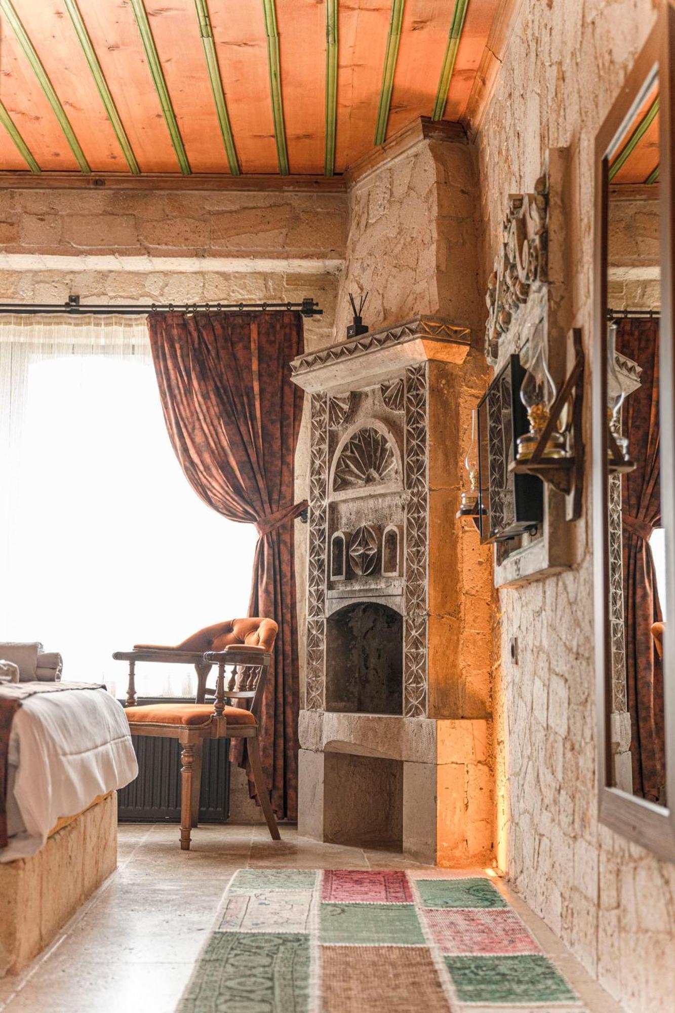 Deluna Cappadocia Nevşehir Dış mekan fotoğraf