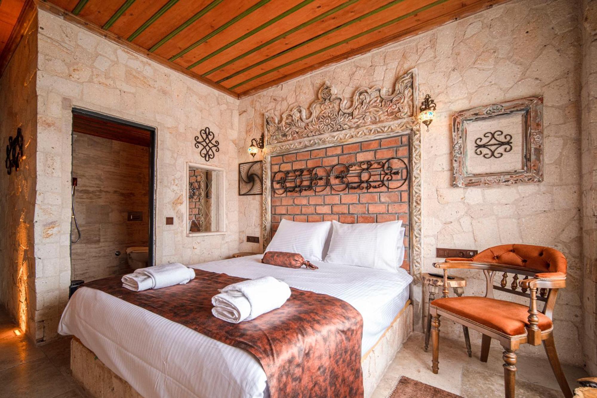 Deluna Cappadocia Nevşehir Dış mekan fotoğraf