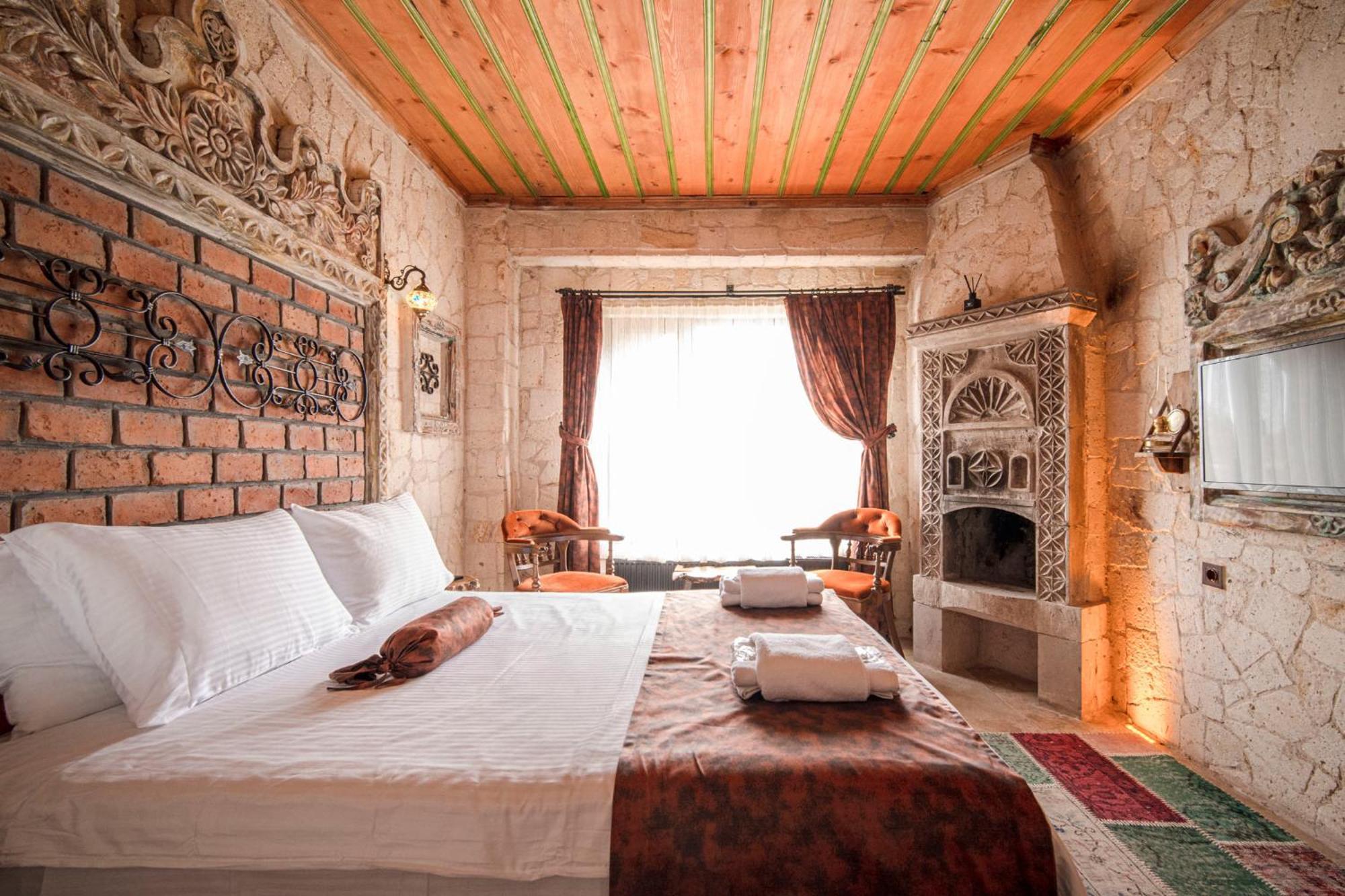 Deluna Cappadocia Nevşehir Dış mekan fotoğraf