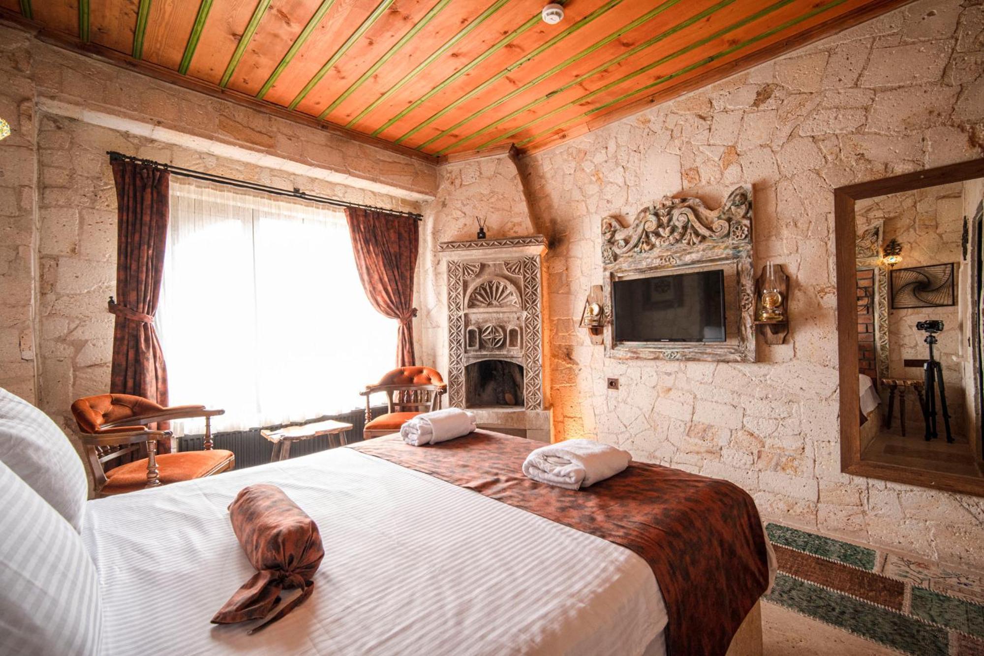 Deluna Cappadocia Nevşehir Dış mekan fotoğraf