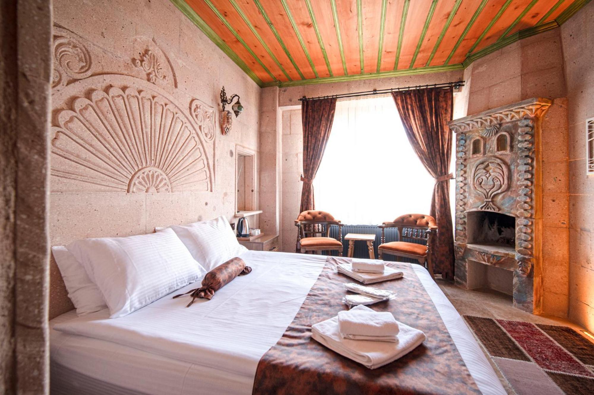 Deluna Cappadocia Nevşehir Dış mekan fotoğraf