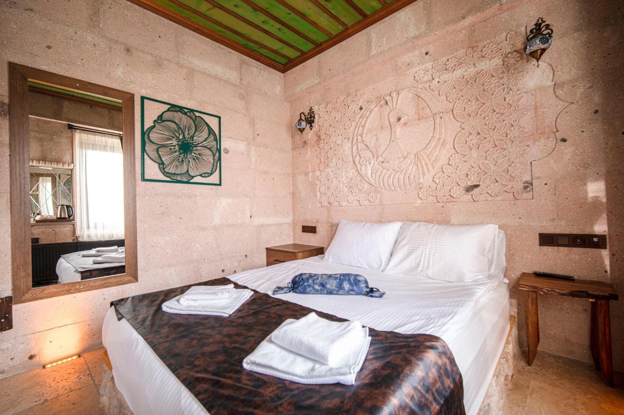 Deluna Cappadocia Nevşehir Dış mekan fotoğraf
