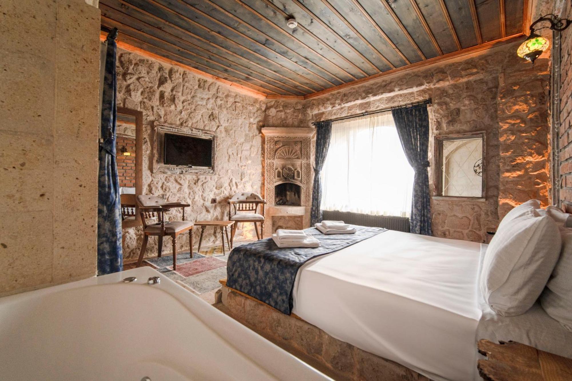 Deluna Cappadocia Nevşehir Dış mekan fotoğraf