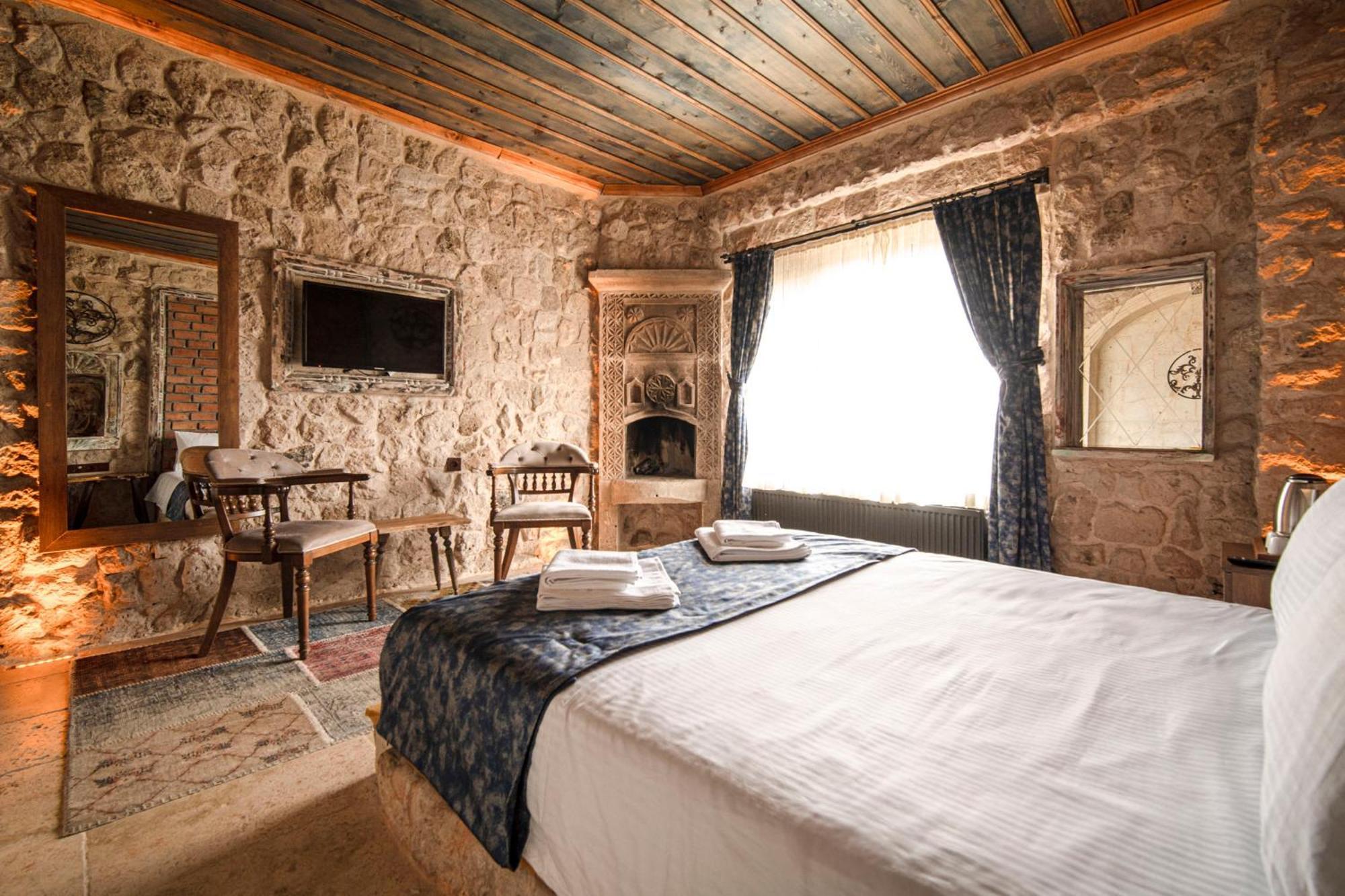 Deluna Cappadocia Nevşehir Dış mekan fotoğraf