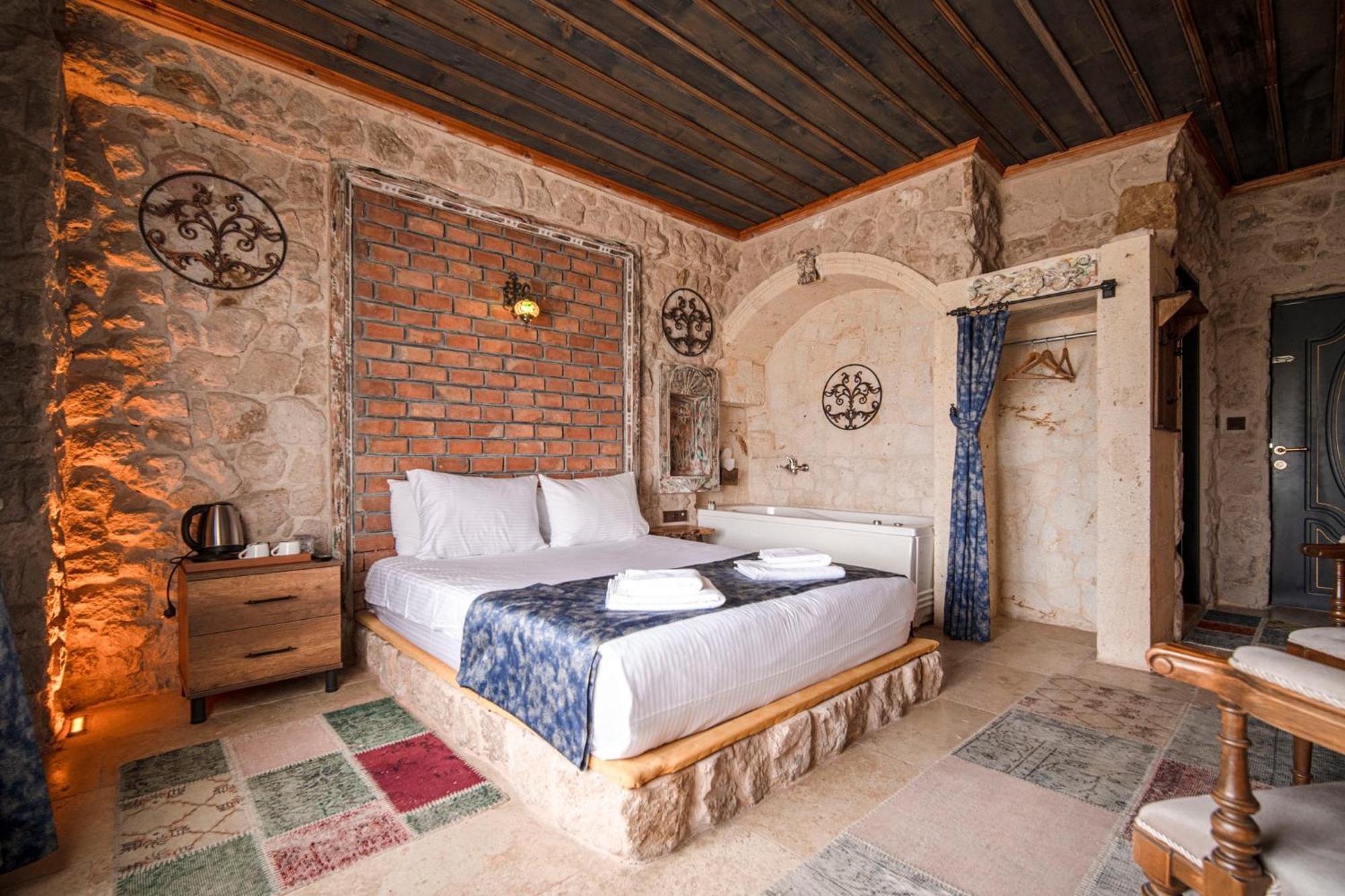 Deluna Cappadocia Nevşehir Dış mekan fotoğraf