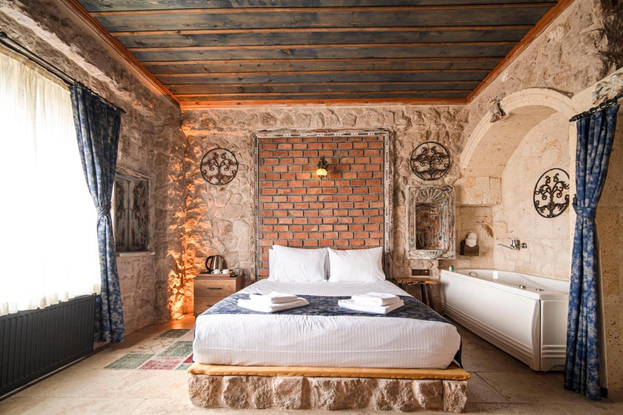 Deluna Cappadocia Nevşehir Dış mekan fotoğraf