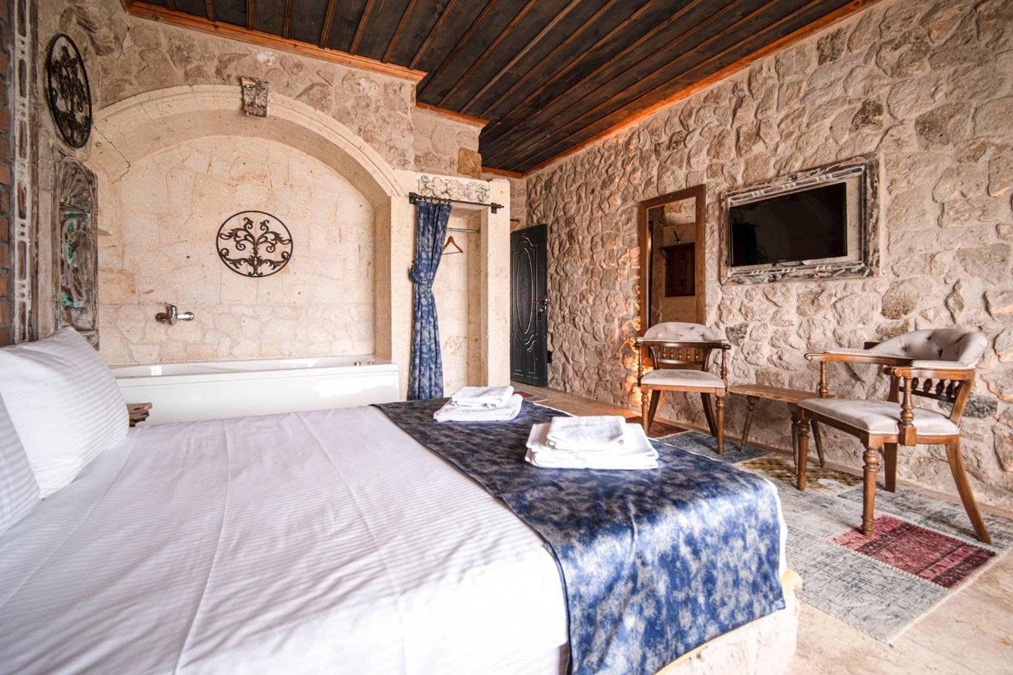 Deluna Cappadocia Nevşehir Dış mekan fotoğraf