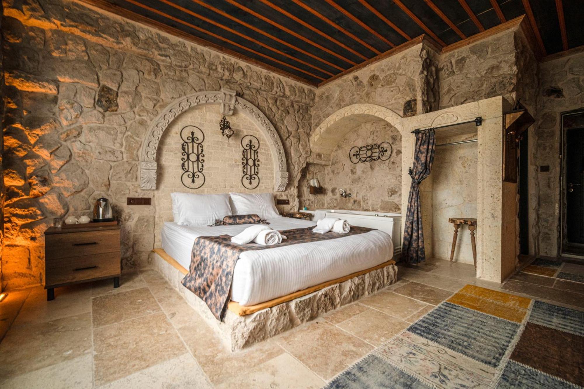 Deluna Cappadocia Nevşehir Dış mekan fotoğraf