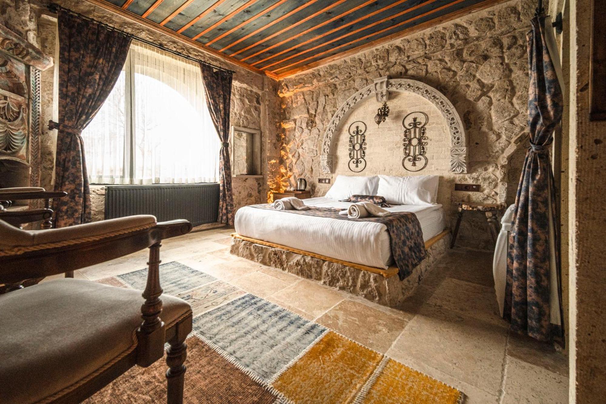 Deluna Cappadocia Nevşehir Dış mekan fotoğraf
