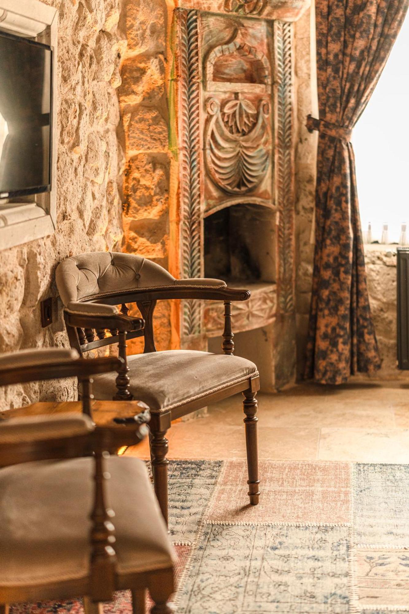 Deluna Cappadocia Nevşehir Dış mekan fotoğraf