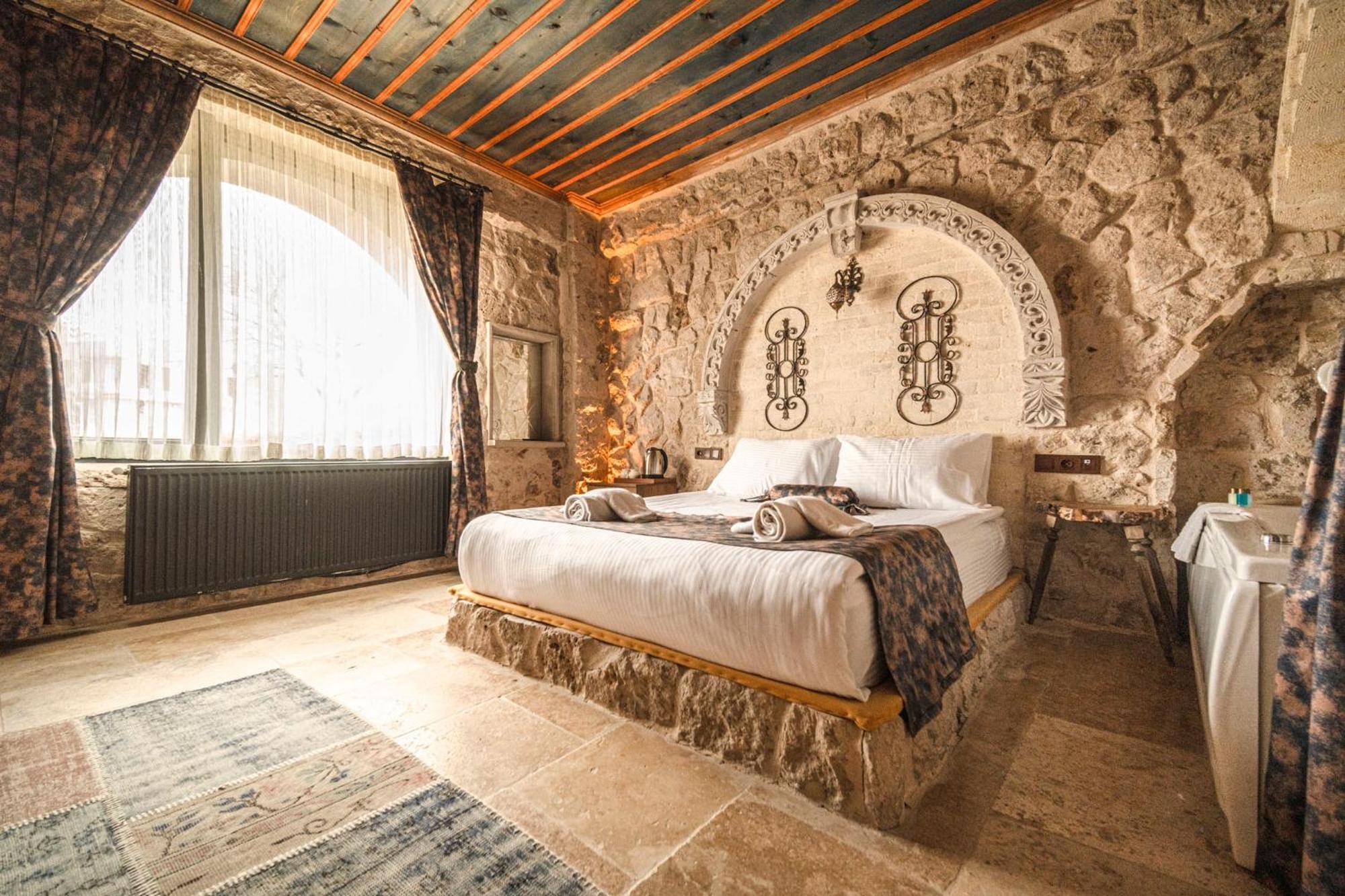 Deluna Cappadocia Nevşehir Dış mekan fotoğraf