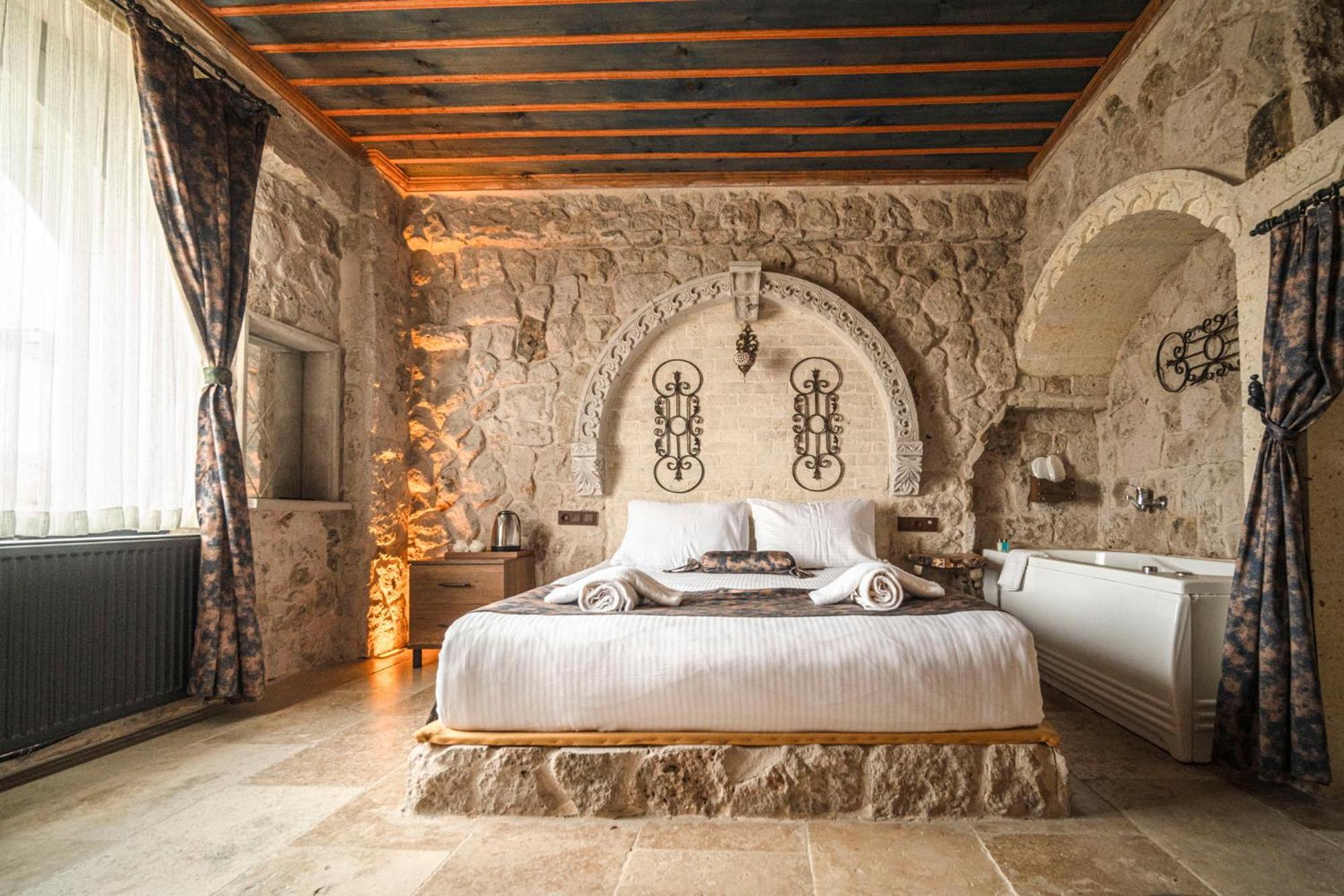 Deluna Cappadocia Nevşehir Dış mekan fotoğraf