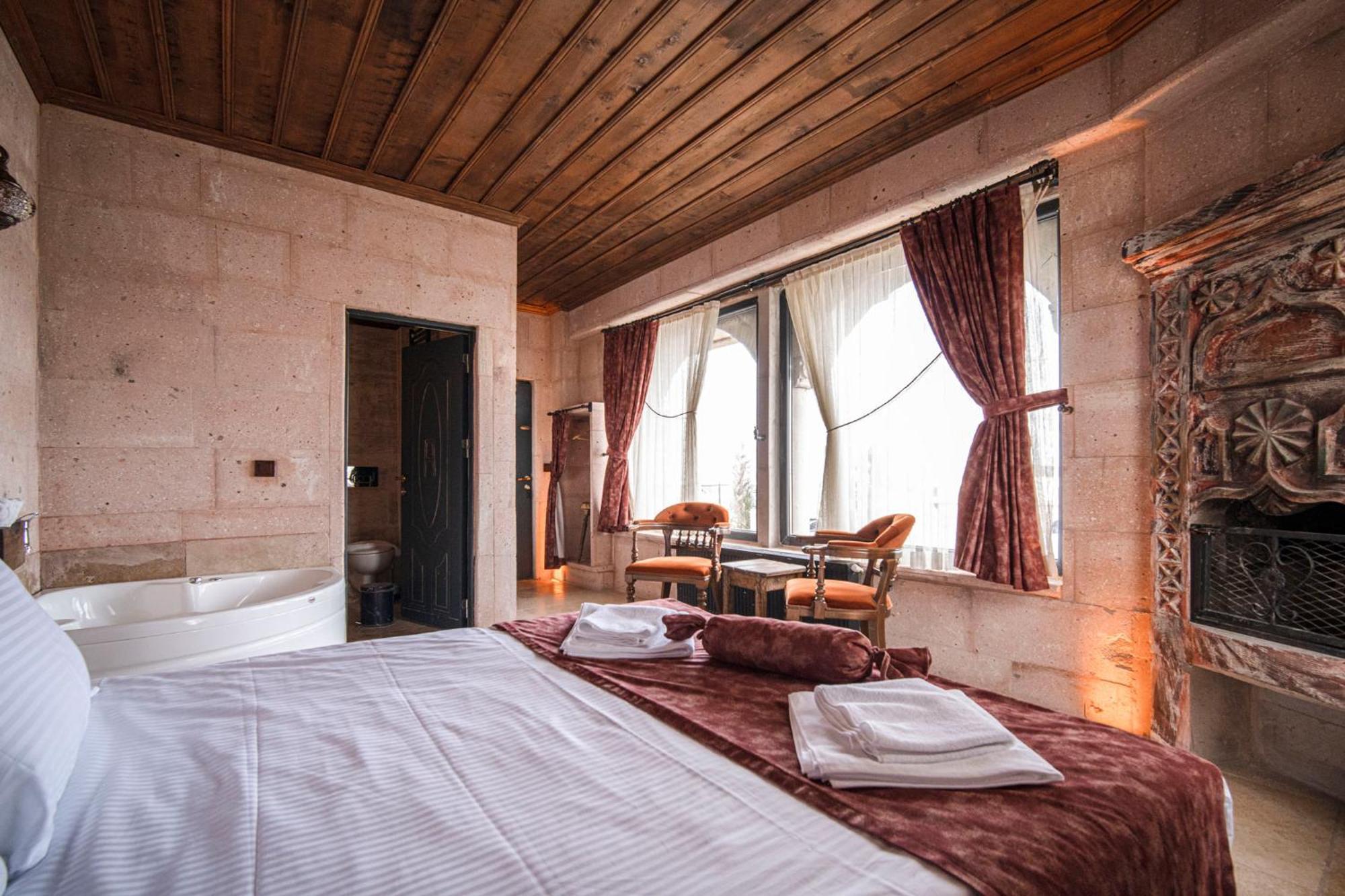 Deluna Cappadocia Nevşehir Dış mekan fotoğraf