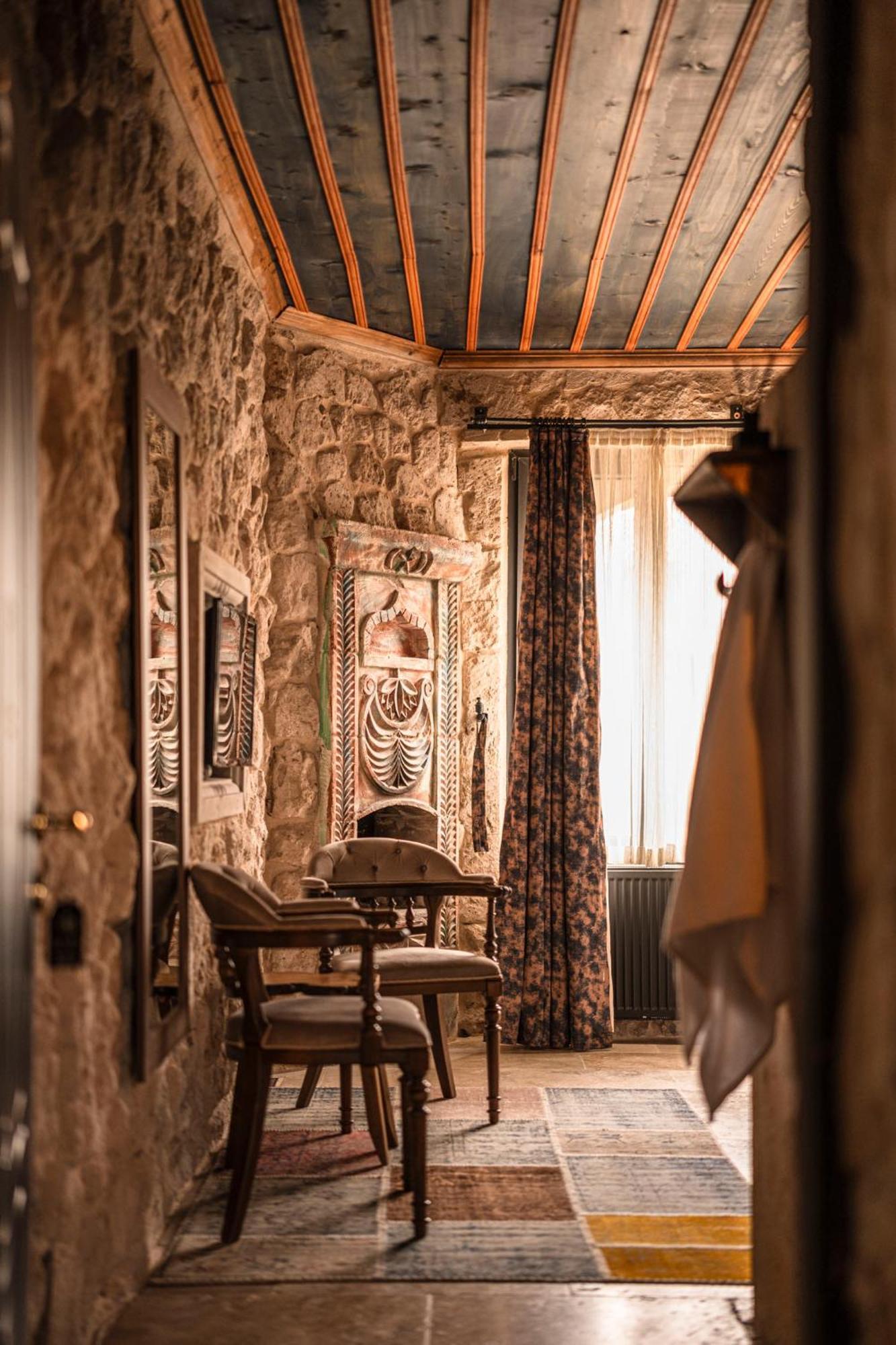 Deluna Cappadocia Nevşehir Dış mekan fotoğraf