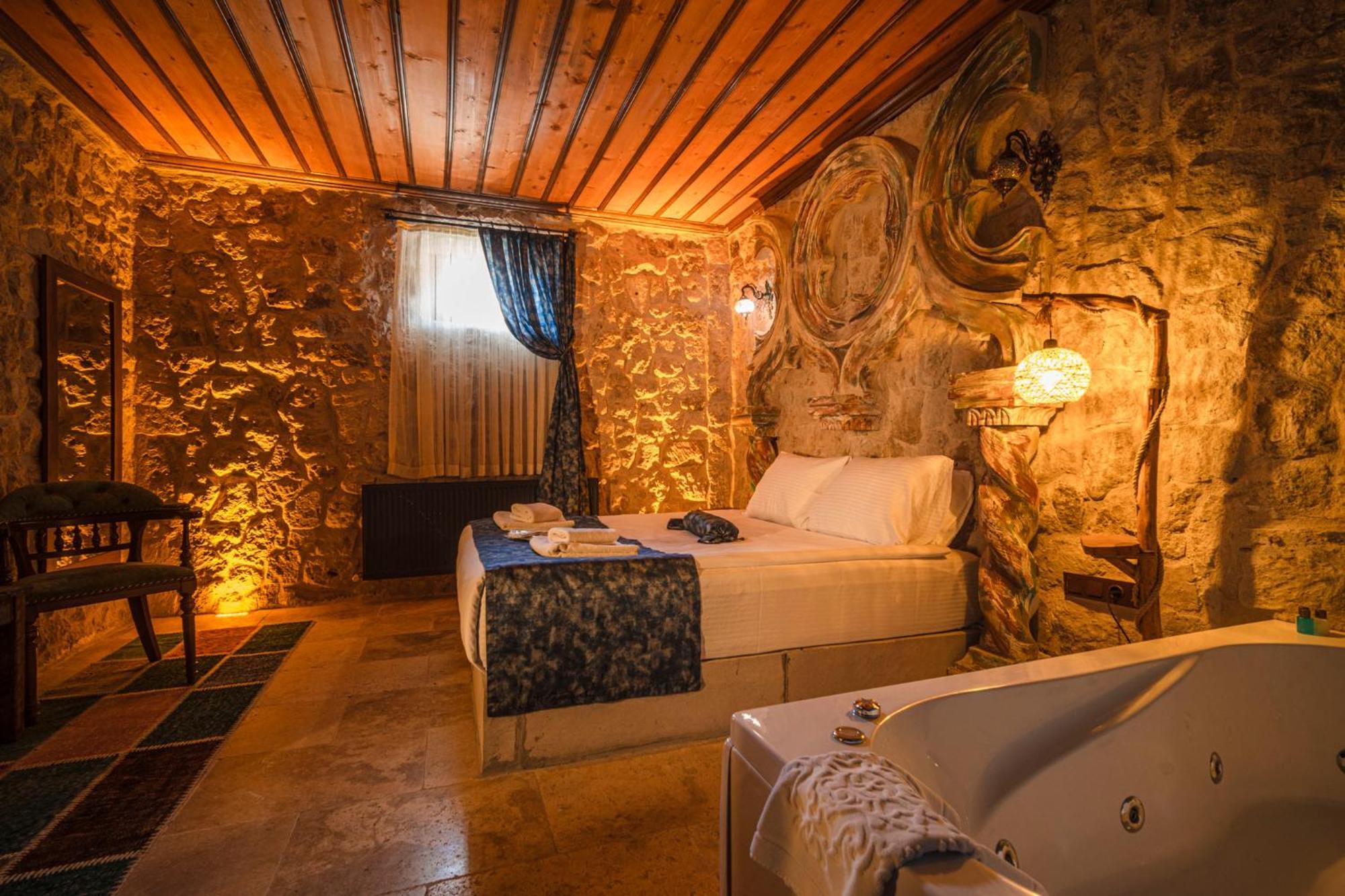 Deluna Cappadocia Nevşehir Dış mekan fotoğraf