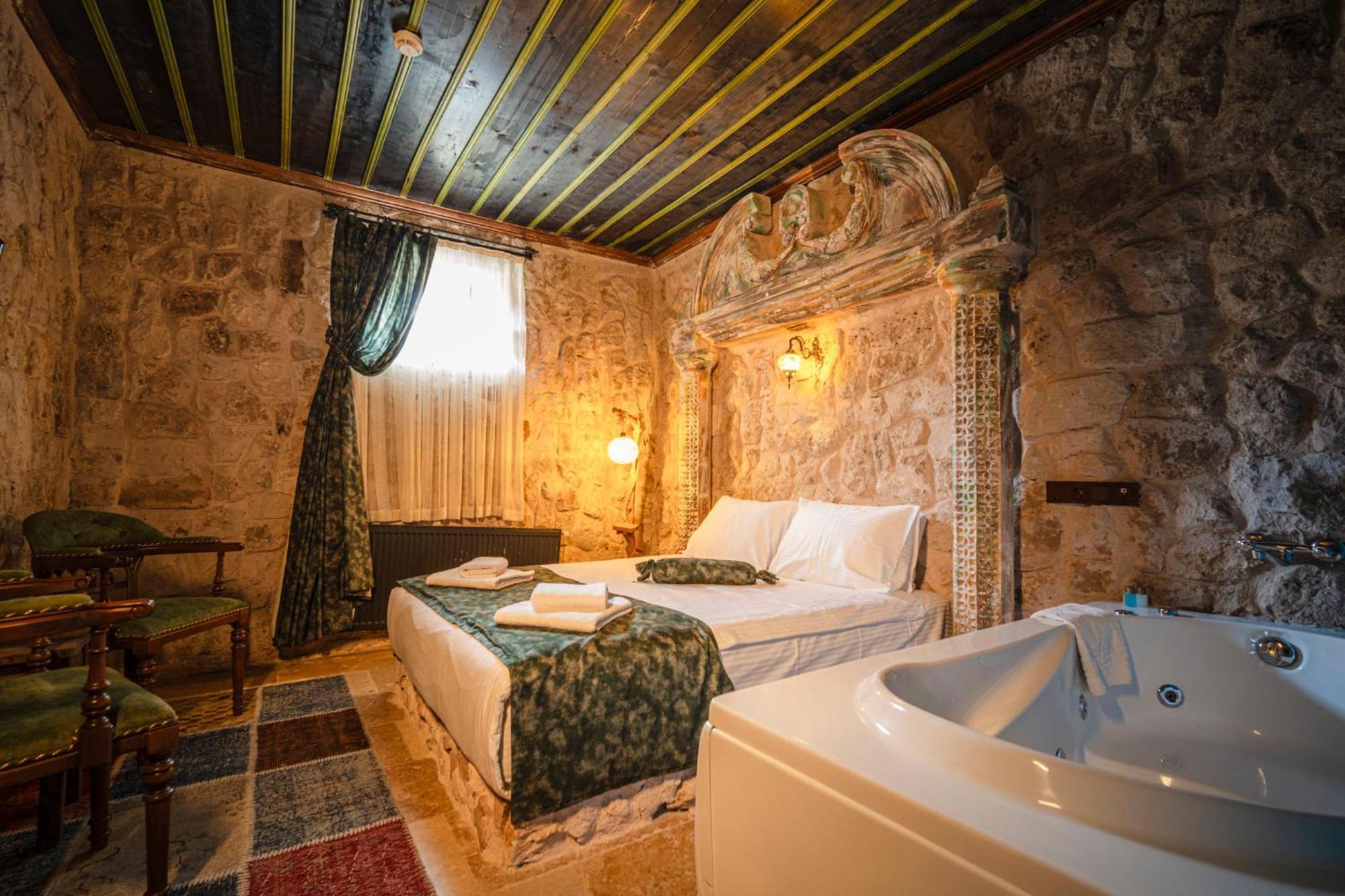 Deluna Cappadocia Nevşehir Dış mekan fotoğraf