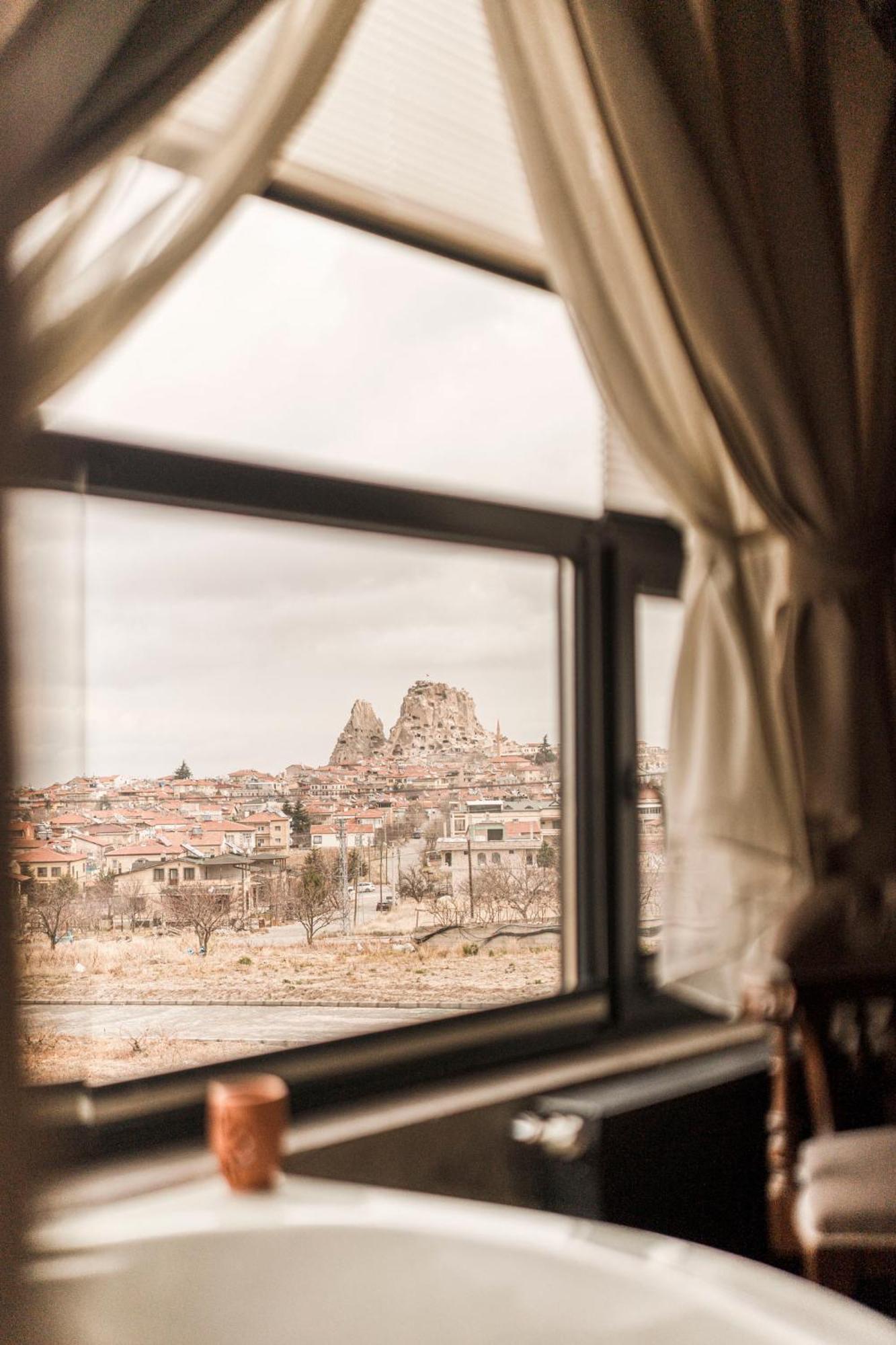 Deluna Cappadocia Nevşehir Dış mekan fotoğraf