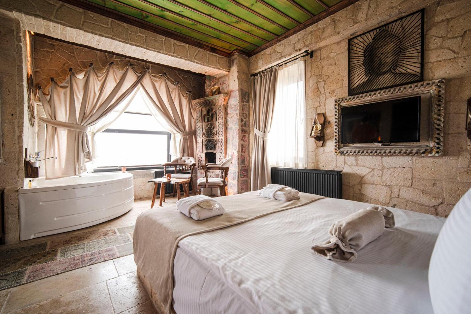 Deluna Cappadocia Nevşehir Dış mekan fotoğraf